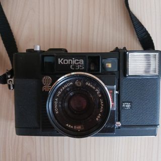 KONICA MINOLTAのフリマアイテム一覧 KONICA MINOLTAのフリマアイテム一覧