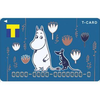 専用　ムーミン　Tカード Vポイントカード(カード)