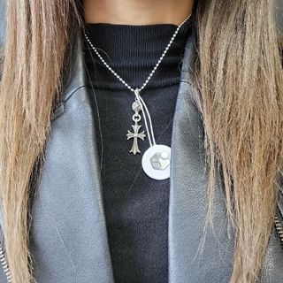 Chrome Hearts(ネックレス)のフリマアイテム一覧 Chrome Hearts(ネックレス)のフリマアイテム一覧