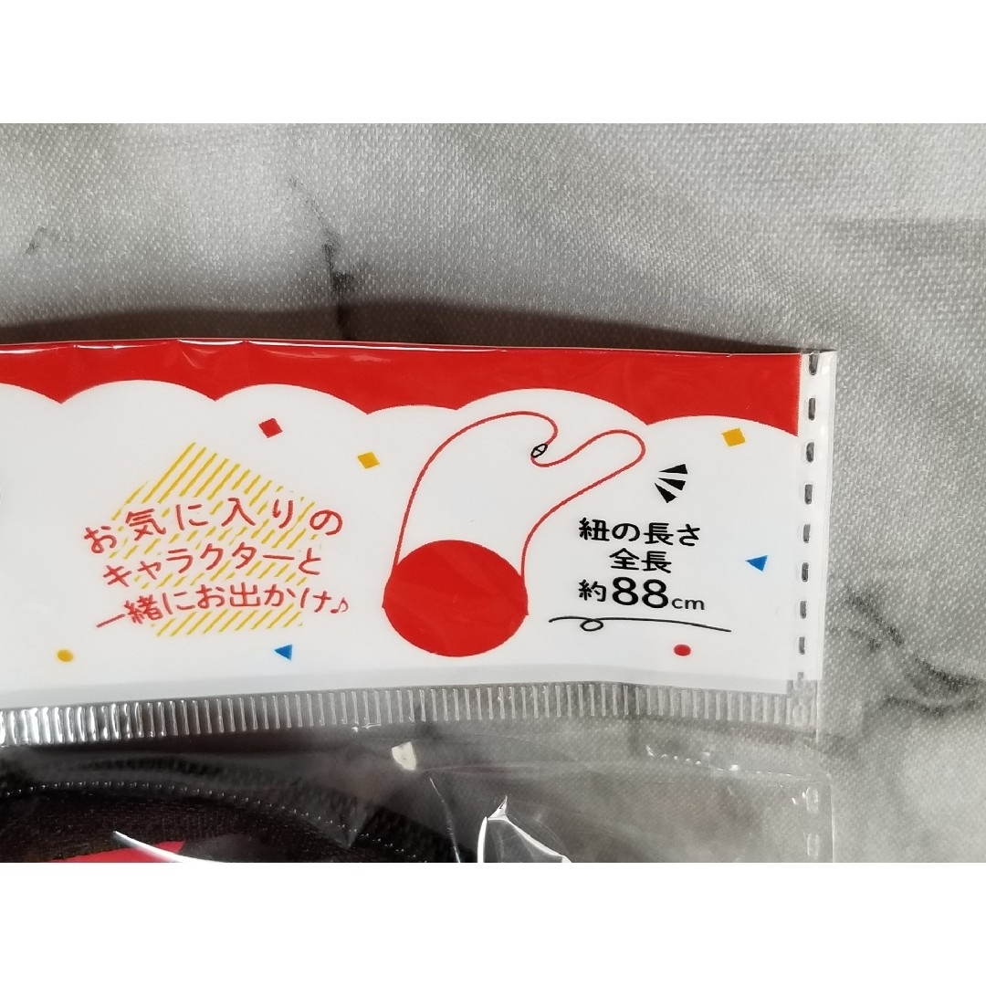 ミッキーマウス - フェイクレザーミニポシェット ミッキー 2個 ミッキーマウス - フェイクレザーミニポシェット ミッキー 2個