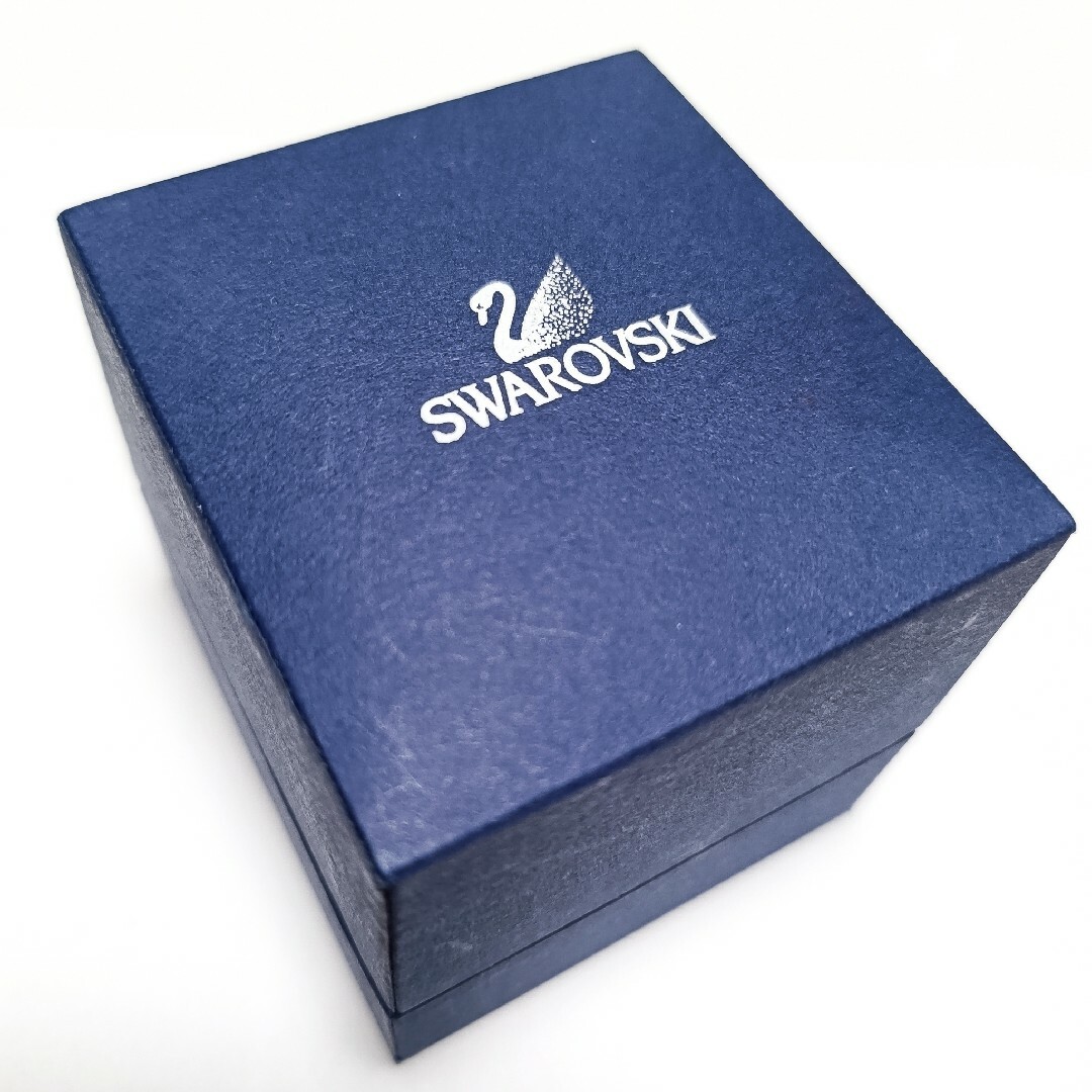 SWAROVSKI - Swarovski♥スワロフスキー 指輪 リング 55 三角 SWAROVSKI - Swarovski♥スワロフスキー 指輪 リング 55 三角