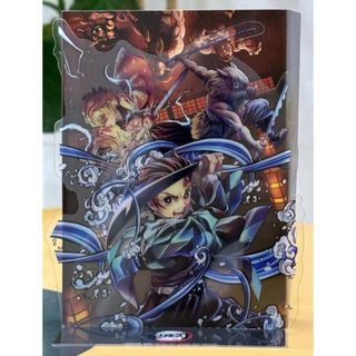 鬼滅の刃 - 鬼滅の刃 ダイニング 遊郭編 ポストカードセット 炭 鬼滅の刃 - 鬼滅の刃 ダイニング 遊郭編 ポストカードセット 炭