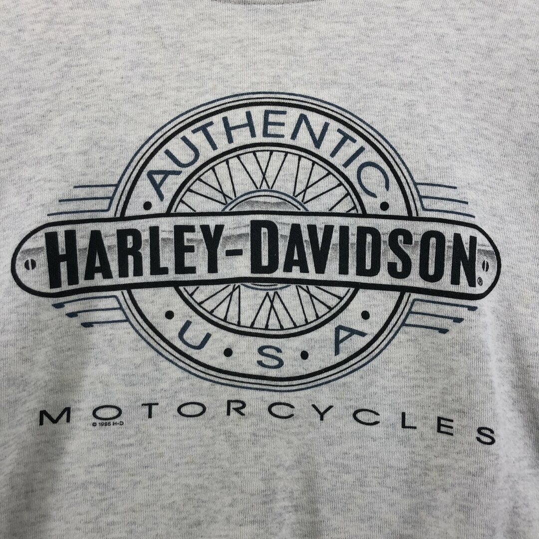 Harley Davidson - 古着 90年代 ハーレーダビッドソン Harley Harley Davidson - 古着 90年代 ハーレーダビッドソン Harley