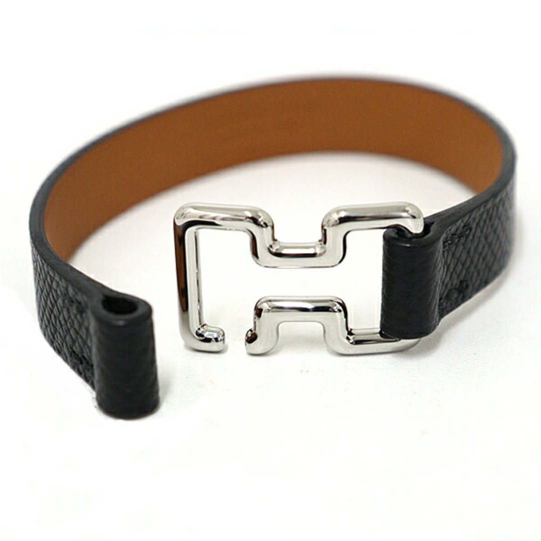 HERMES - エルメス HERMES レザーブレスレット トゥナイト HERMES - エルメス HERMES レザーブレスレット トゥナイト