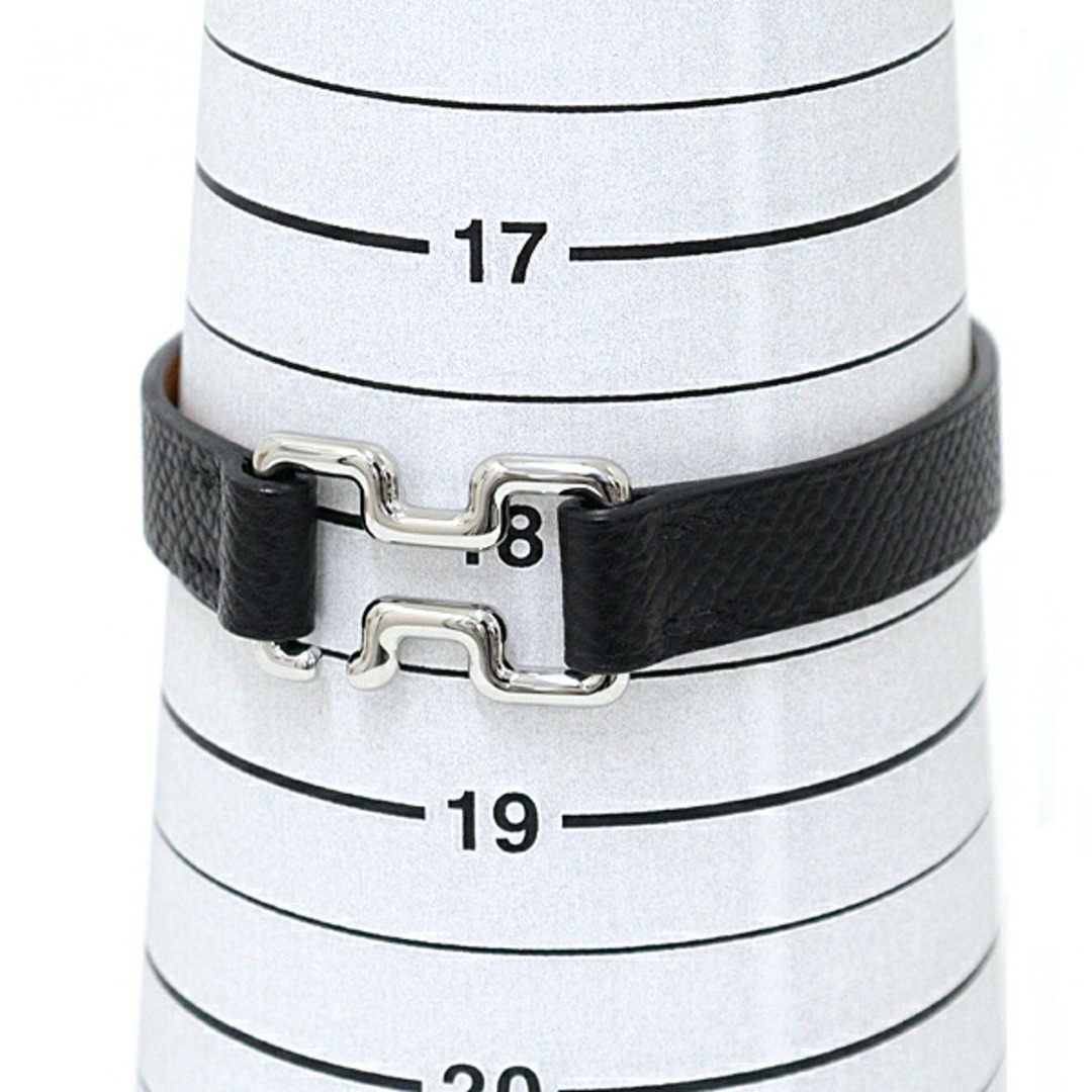 HERMES - エルメス HERMES レザーブレスレット トゥナイト HERMES - エルメス HERMES レザーブレスレット トゥナイト