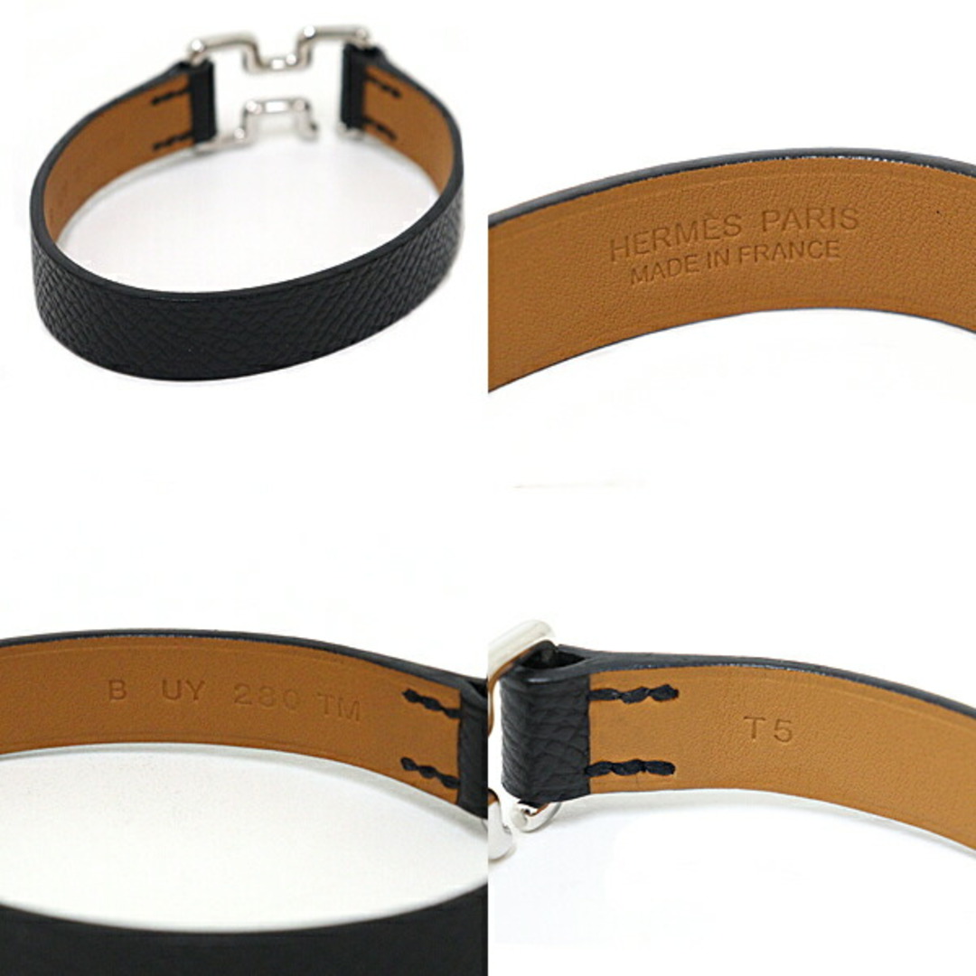 HERMES - エルメス HERMES レザーブレスレット トゥナイト HERMES - エルメス HERMES レザーブレスレット トゥナイト