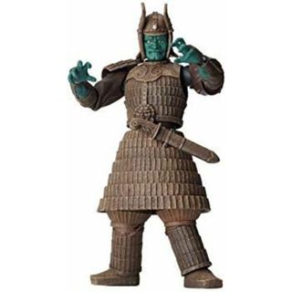 (未使用･未開封品)　特撮リボルテック002 大魔神 ノンスケール ABS&PVC製 塗装済み アクションフィギュア og8985z(特撮)