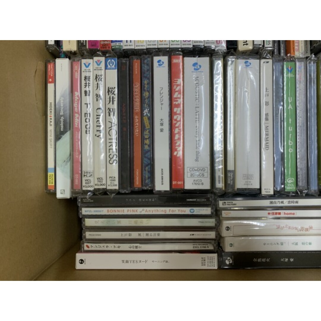 □01)【同梱不可】邦楽などCD まとめ売り約90点大量セット/AAA □01)【同梱不可】邦楽などCD まとめ売り約90点大量セット/AAA