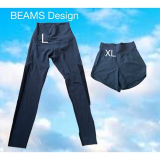 BEAMS - 【大人気】渋野日向子プロ着用 BEAMS GOLFポロシャツM BEAMS - 【大人気】渋野日向子プロ着用 BEAMS GOLFポロシャツM