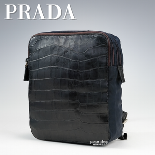 PRADA - ☆再出品☆PRADA風 ナイロンリュックの通販 by ビー玉's PRADA - ☆再出品☆PRADA風 ナイロンリュックの通販 by ビー玉's