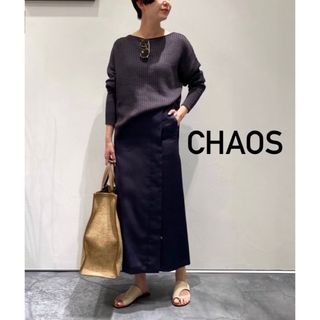 CHAOS(ロングスカート)のフリマアイテム一覧 CHAOS(ロングスカート)のフリマアイテム一覧