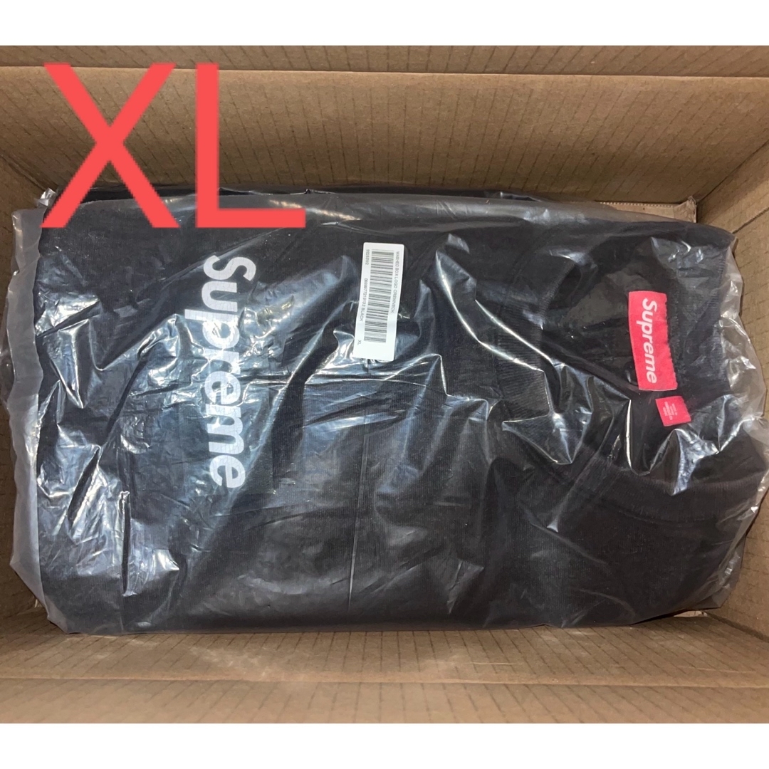 Supreme - Supreme Washed Box Logo Crewneck Supreme - Supreme Washed Box Logo Crewneck