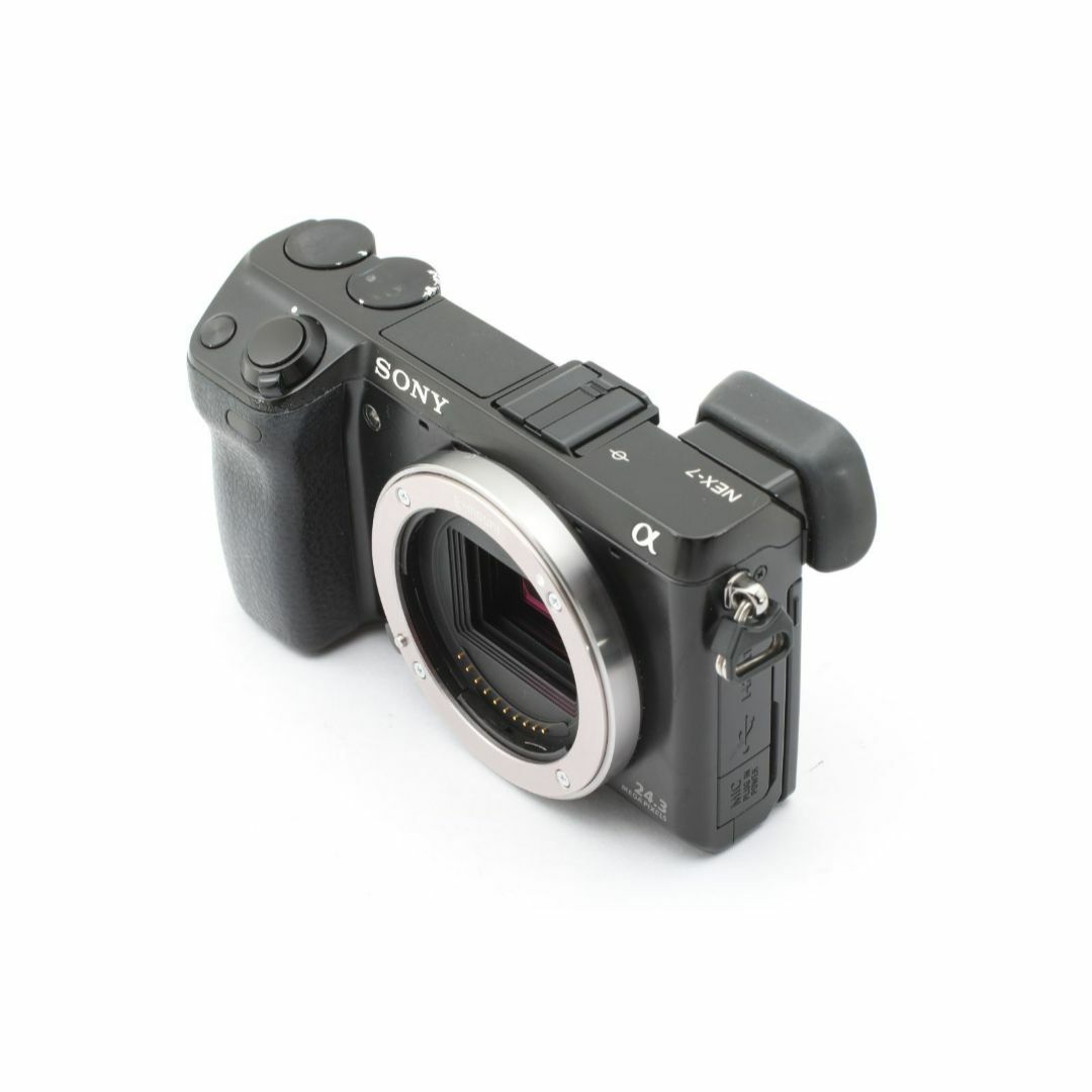 SONY - SONY α NEX-7 ボディ ブラック ジャンクの通販 by 千石 SONY - SONY α NEX-7 ボディ ブラック ジャンクの通販 by 千石