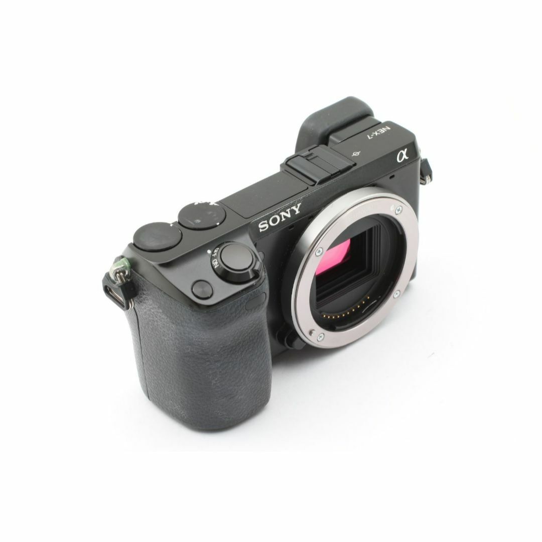 SONY - SONY α NEX-7 ボディ ブラック ジャンクの通販 by 千石 SONY - SONY α NEX-7 ボディ ブラック ジャンクの通販 by 千石