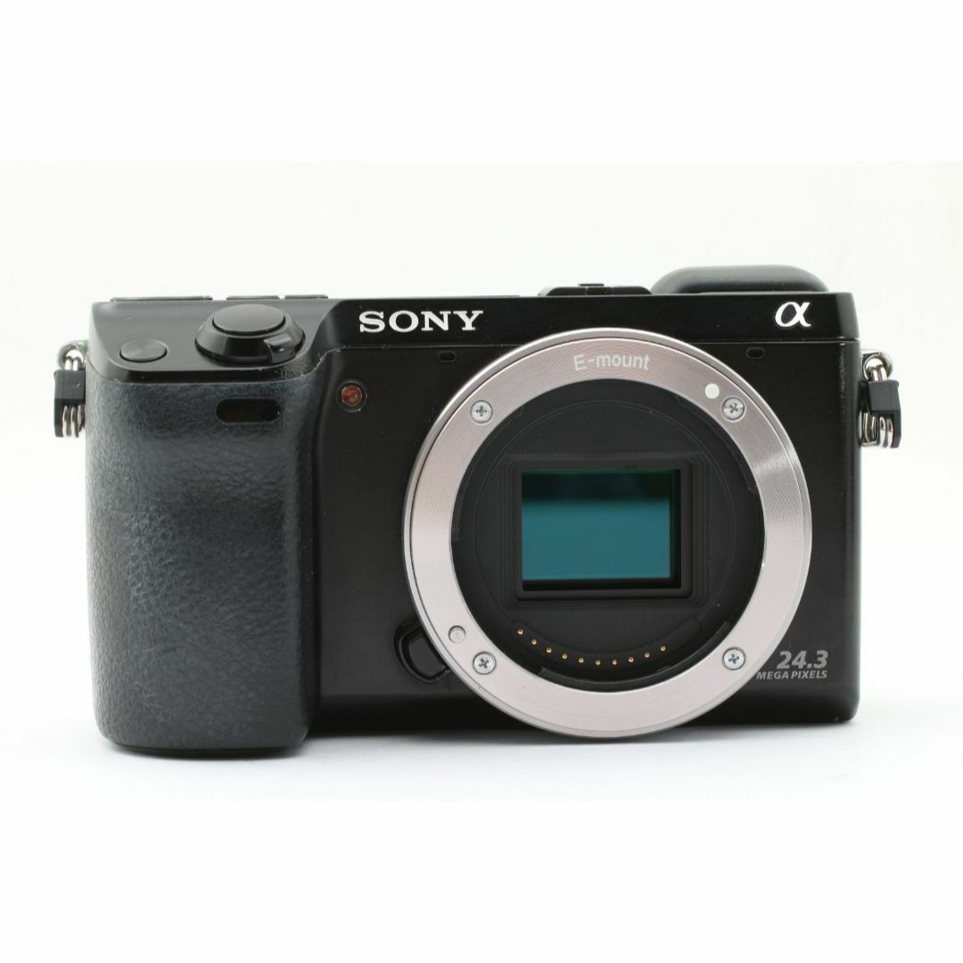 SONY - SONY α NEX-7 ボディ ブラック ジャンクの通販 by 千石 SONY - SONY α NEX-7 ボディ ブラック ジャンクの通販 by 千石