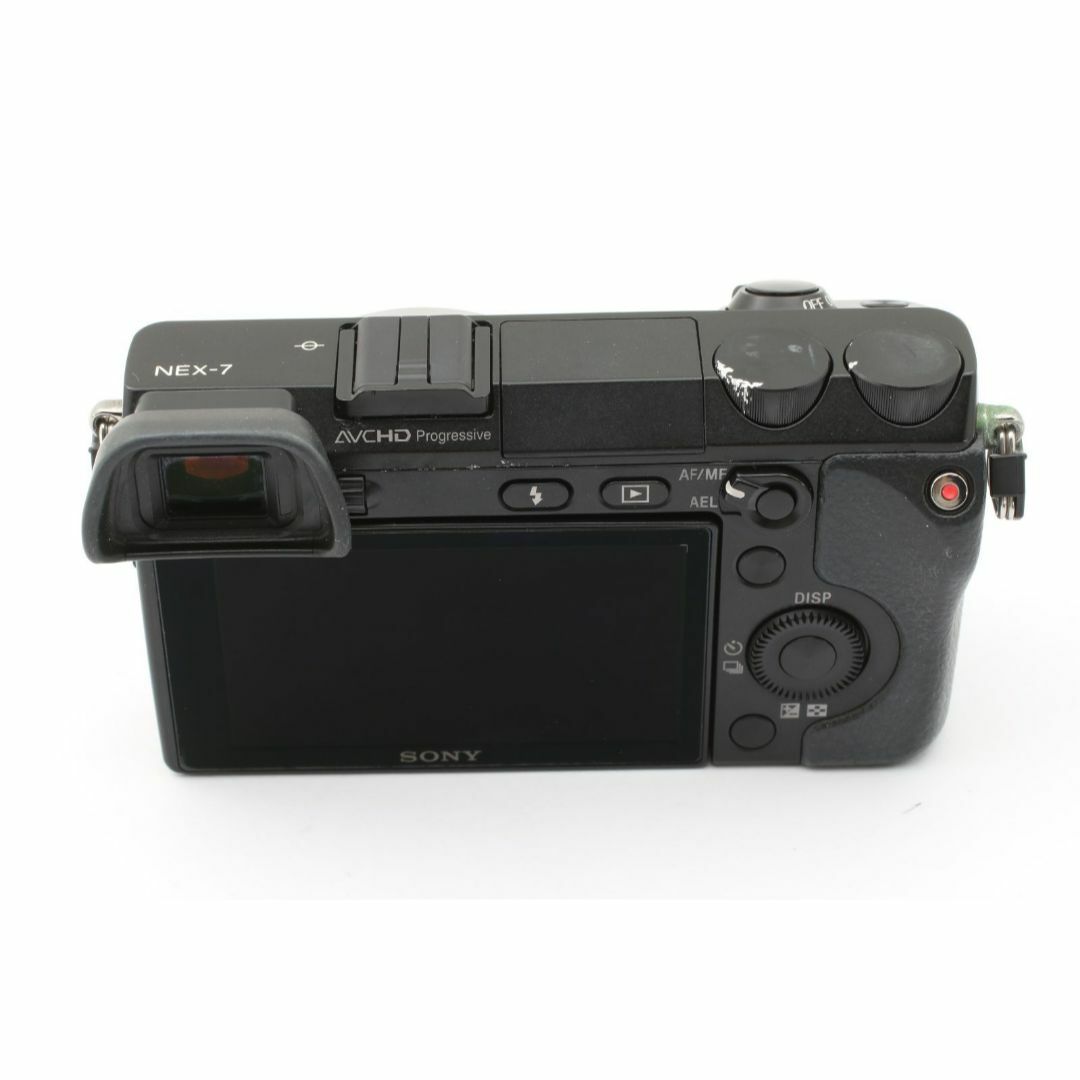 SONY - SONY α NEX-7 ボディ ブラック ジャンクの通販 by 千石 SONY - SONY α NEX-7 ボディ ブラック ジャンクの通販 by 千石