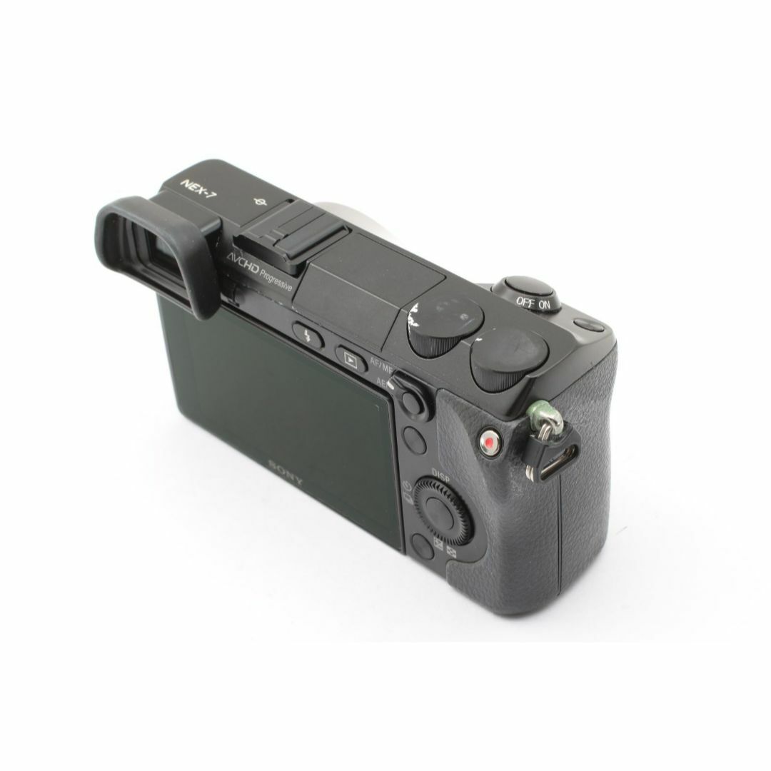 SONY - SONY α NEX-7 ボディ ブラック ジャンクの通販 by 千石 SONY - SONY α NEX-7 ボディ ブラック ジャンクの通販 by 千石