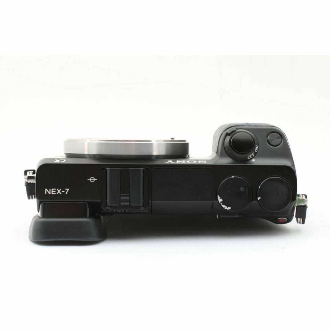 SONY - SONY α NEX-7 ボディ ブラック ジャンクの通販 by 千石 SONY - SONY α NEX-7 ボディ ブラック ジャンクの通販 by 千石