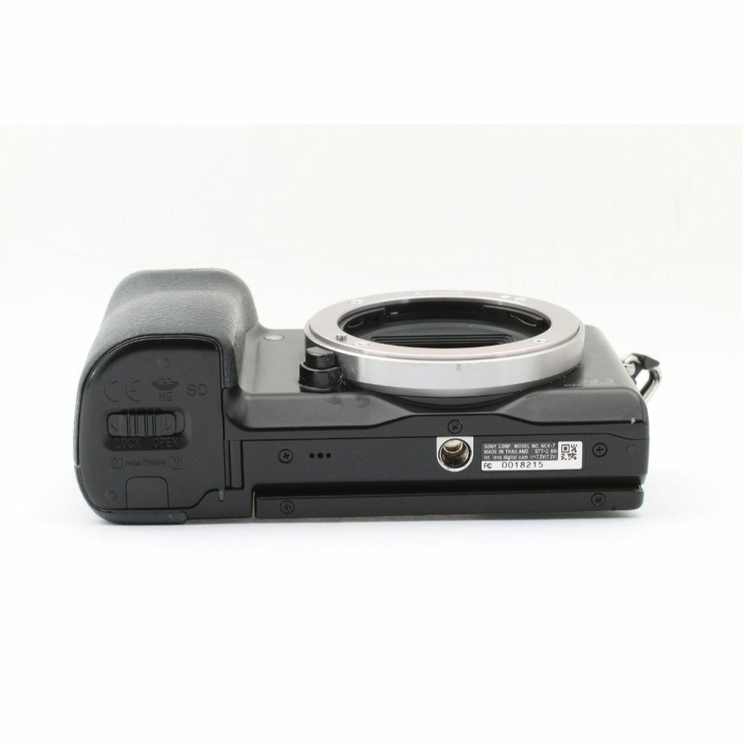 SONY - SONY α NEX-7 ボディ ブラック ジャンクの通販 by 千石 SONY - SONY α NEX-7 ボディ ブラック ジャンクの通販 by 千石