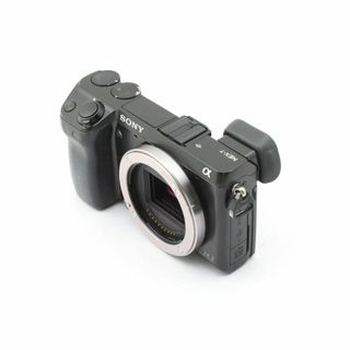 SONY - SONY α NEX-7 ボディ ブラック ジャンクの通販 by 千石 SONY - SONY α NEX-7 ボディ ブラック ジャンクの通販 by 千石