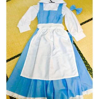 ディズニー(Disney)の町ベルコスチューム  ささみ様専用！(コスプレ)