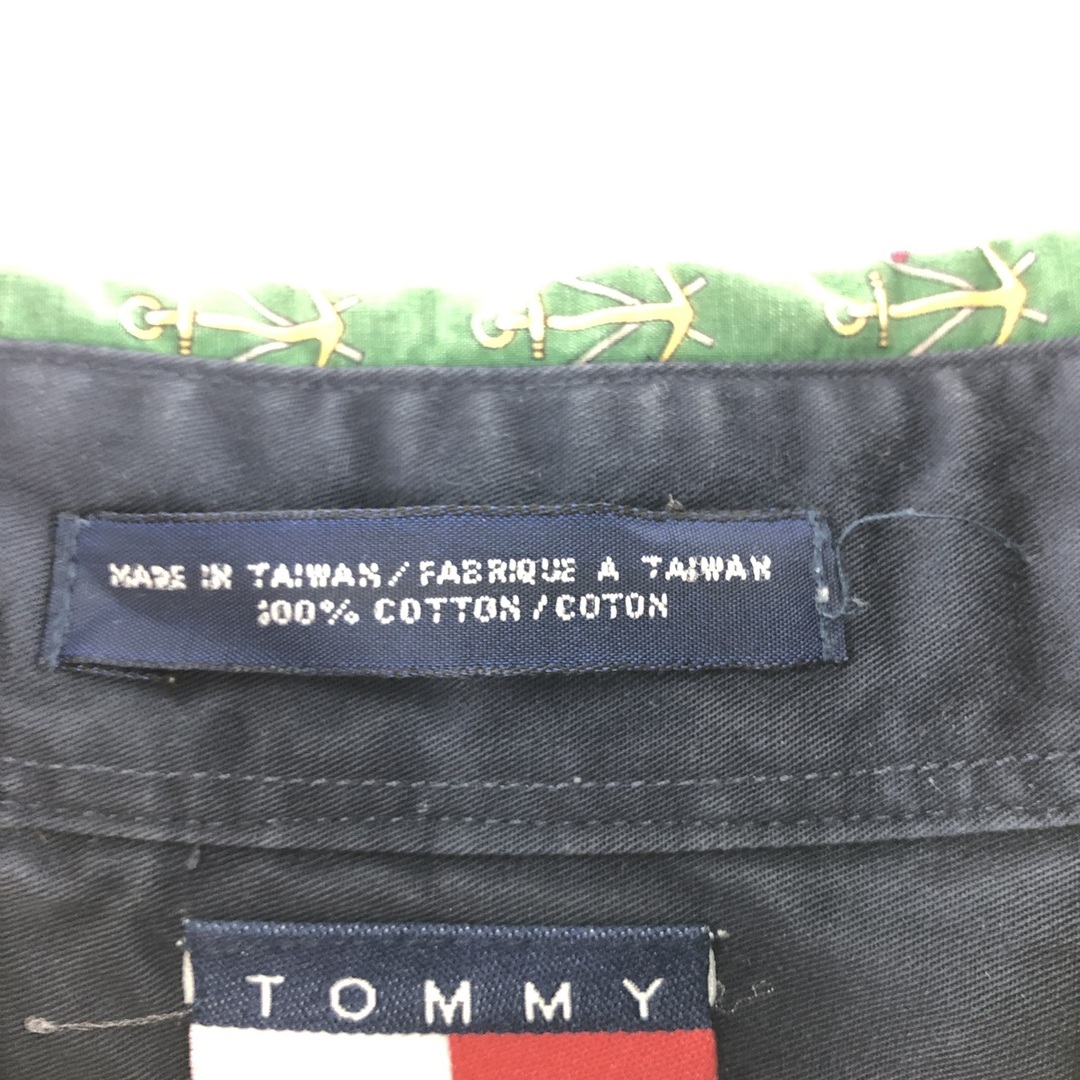 TOMMY HILFIGER - 古着 90年代~ トミーヒルフィガー TOMMY TOMMY HILFIGER - 古着 90年代~ トミーヒルフィガー TOMMY