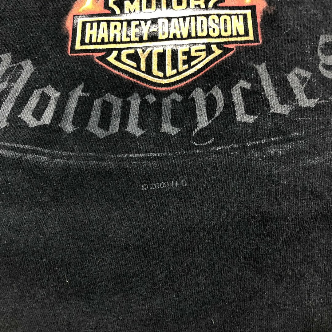 Harley Davidson - 古着 00年代 ハーレーダビッドソン Harley Harley Davidson - 古着 00年代 ハーレーダビッドソン Harley
