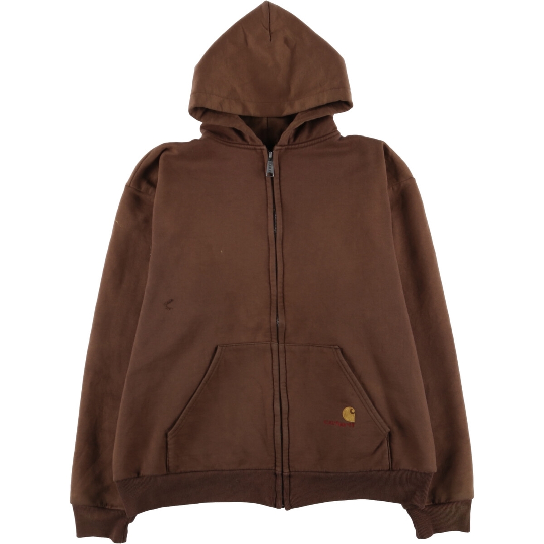 carhartt - 古着 80~90年代 カーハート Carhartt スウェット carhartt - 古着 80~90年代 カーハート Carhartt スウェット