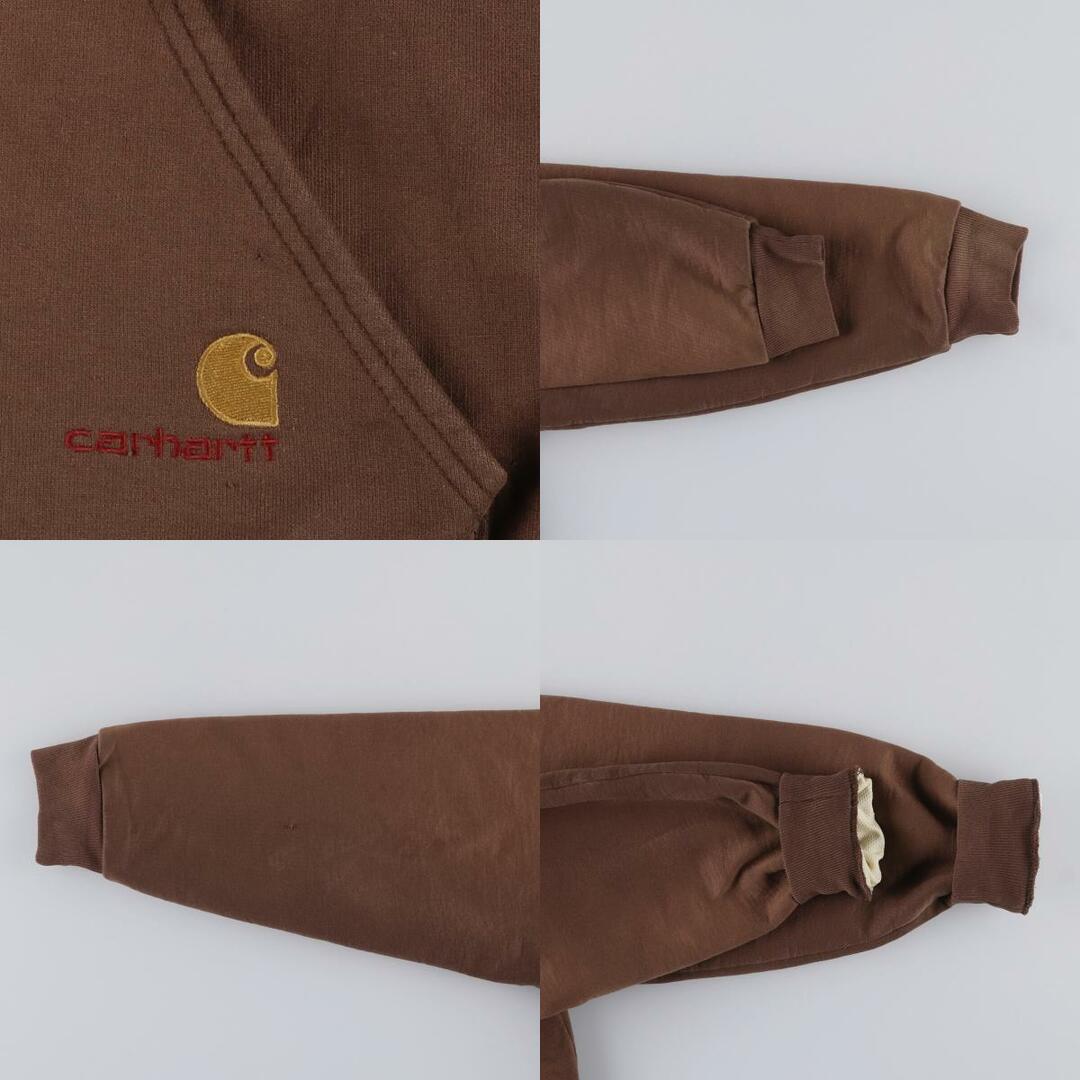 carhartt - 古着 80~90年代 カーハート Carhartt スウェット carhartt - 古着 80~90年代 カーハート Carhartt スウェット