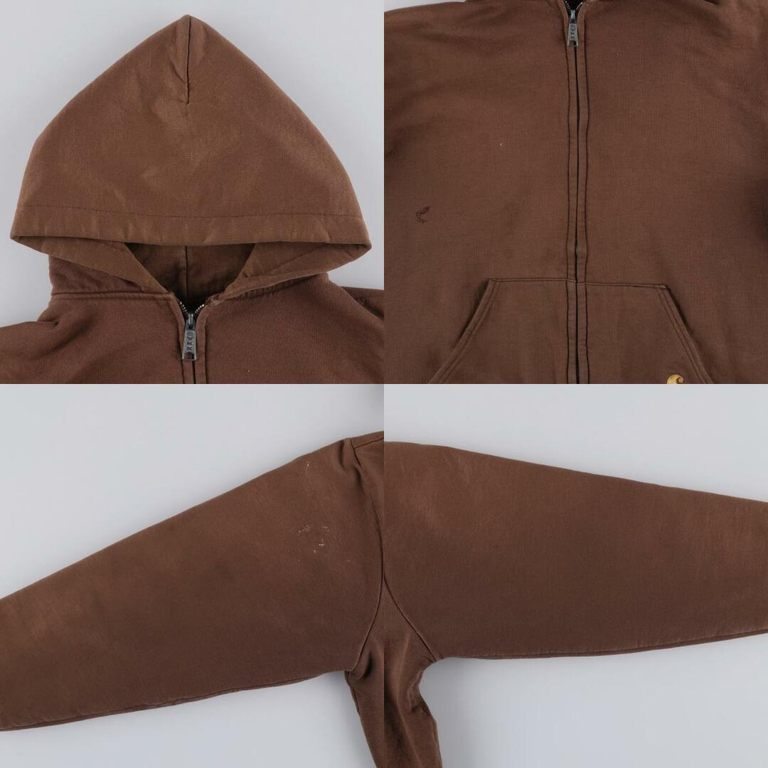 carhartt - 古着 80~90年代 カーハート Carhartt スウェット carhartt - 古着 80~90年代 カーハート Carhartt スウェット