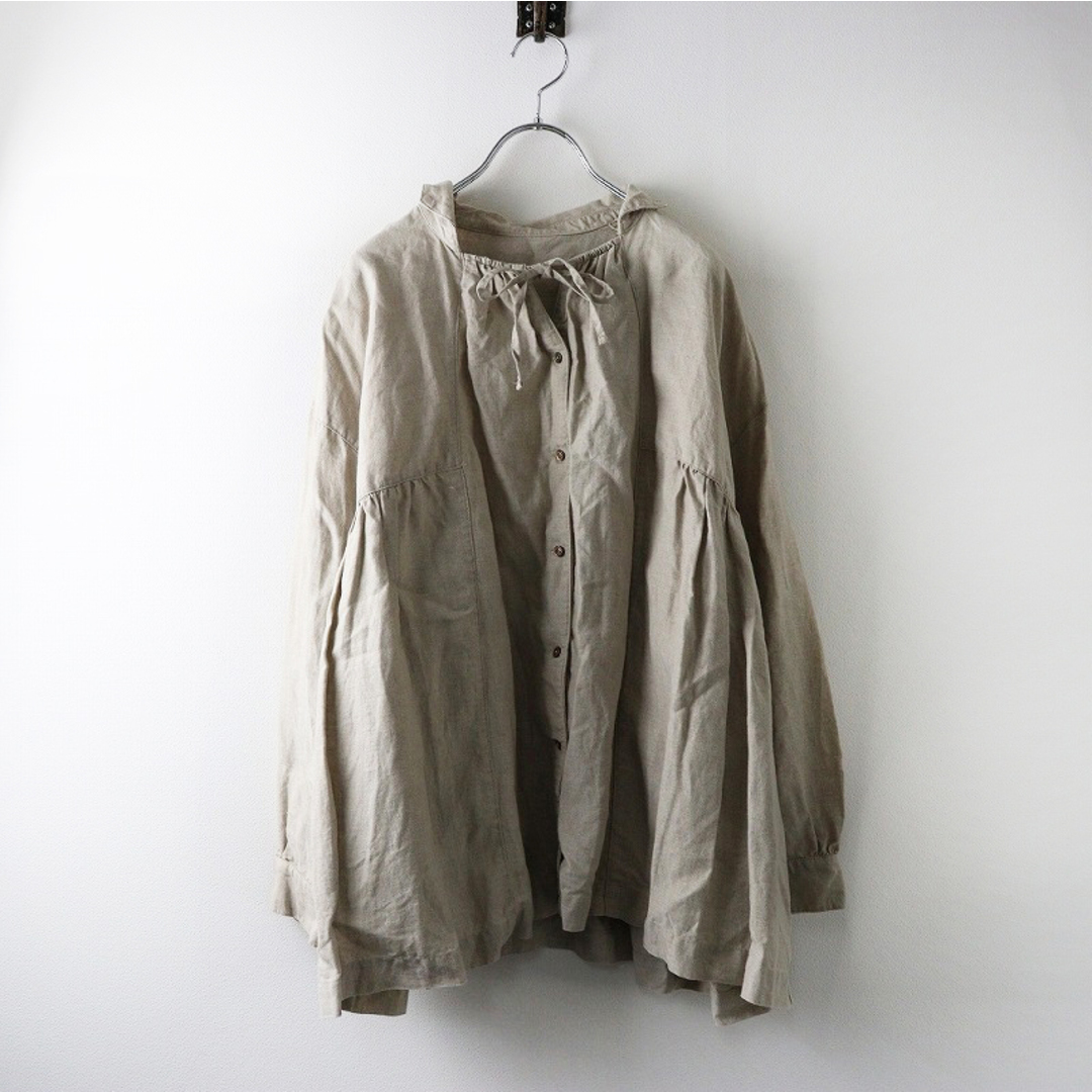 nest Robe - 美品 定価2.7万 2024AW ネストローブ nest Robe nest Robe - 美品 定価2.7万 2024AW ネストローブ nest Robe