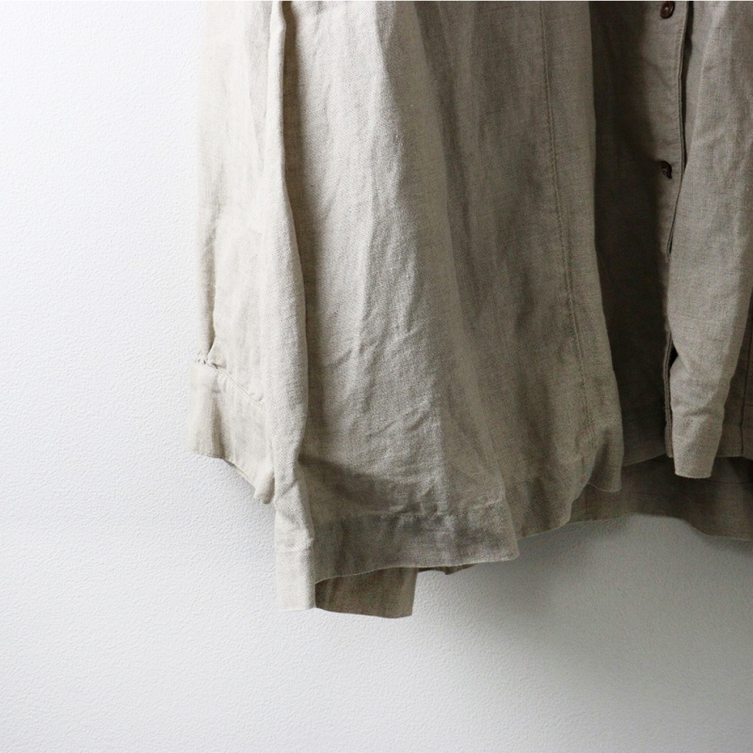 nest Robe - 美品 定価2.7万 2024AW ネストローブ nest Robe nest Robe - 美品 定価2.7万 2024AW ネストローブ nest Robe