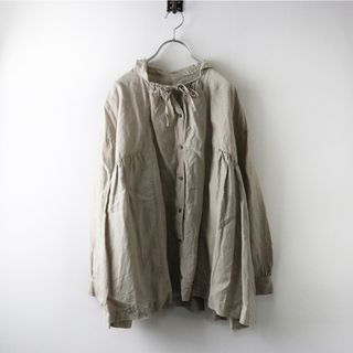 nest Robe - 美品 定価2.7万 2024AW ネストローブ nest Robe nest Robe - 美品 定価2.7万 2024AW ネストローブ nest Robe