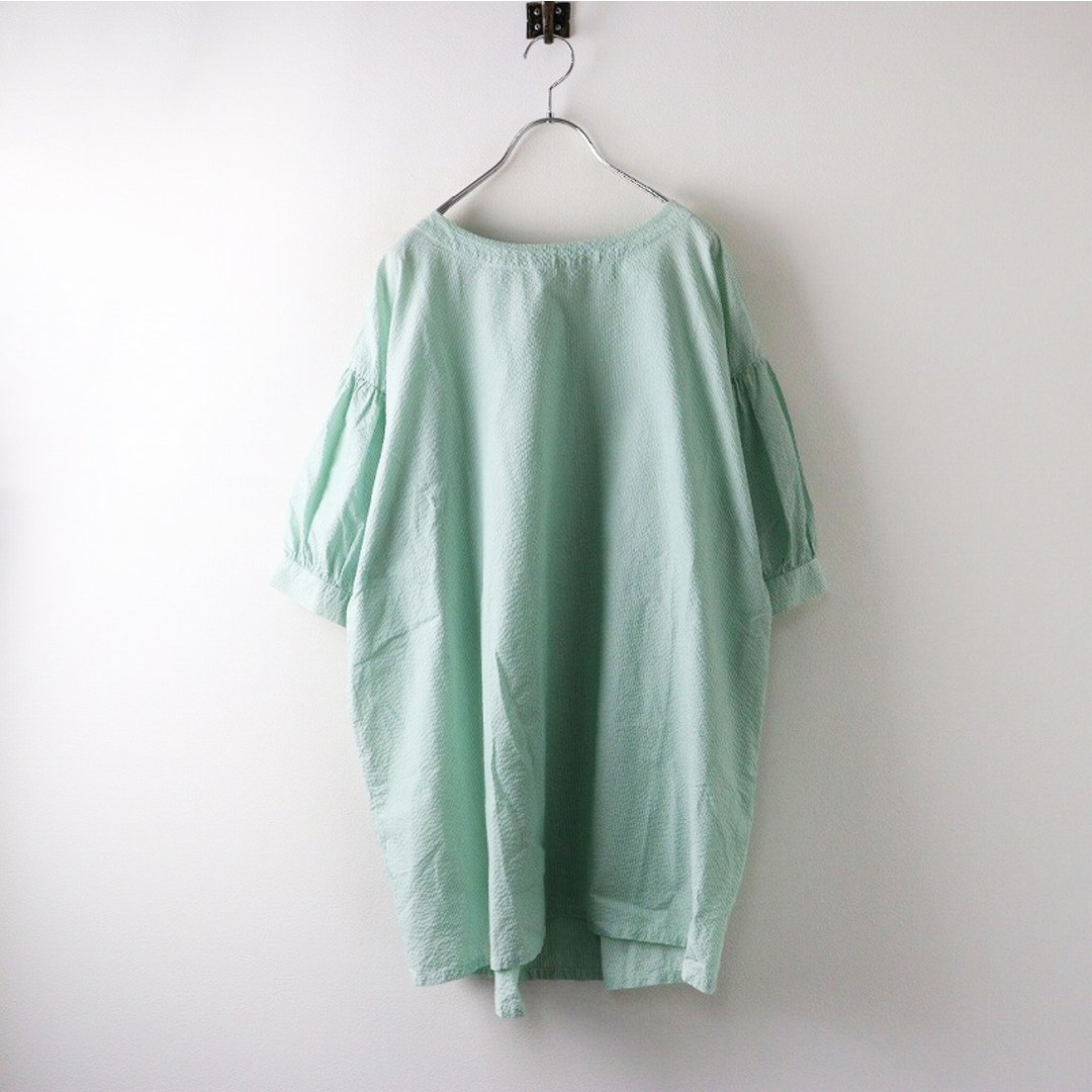nest Robe - 美品 2022SS ネストローブ nest Robe シアサッカー nest Robe - 美品 2022SS ネストローブ nest Robe シアサッカー