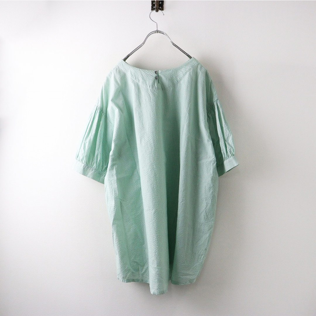 nest Robe - 美品 2022SS ネストローブ nest Robe シアサッカー nest Robe - 美品 2022SS ネストローブ nest Robe シアサッカー
