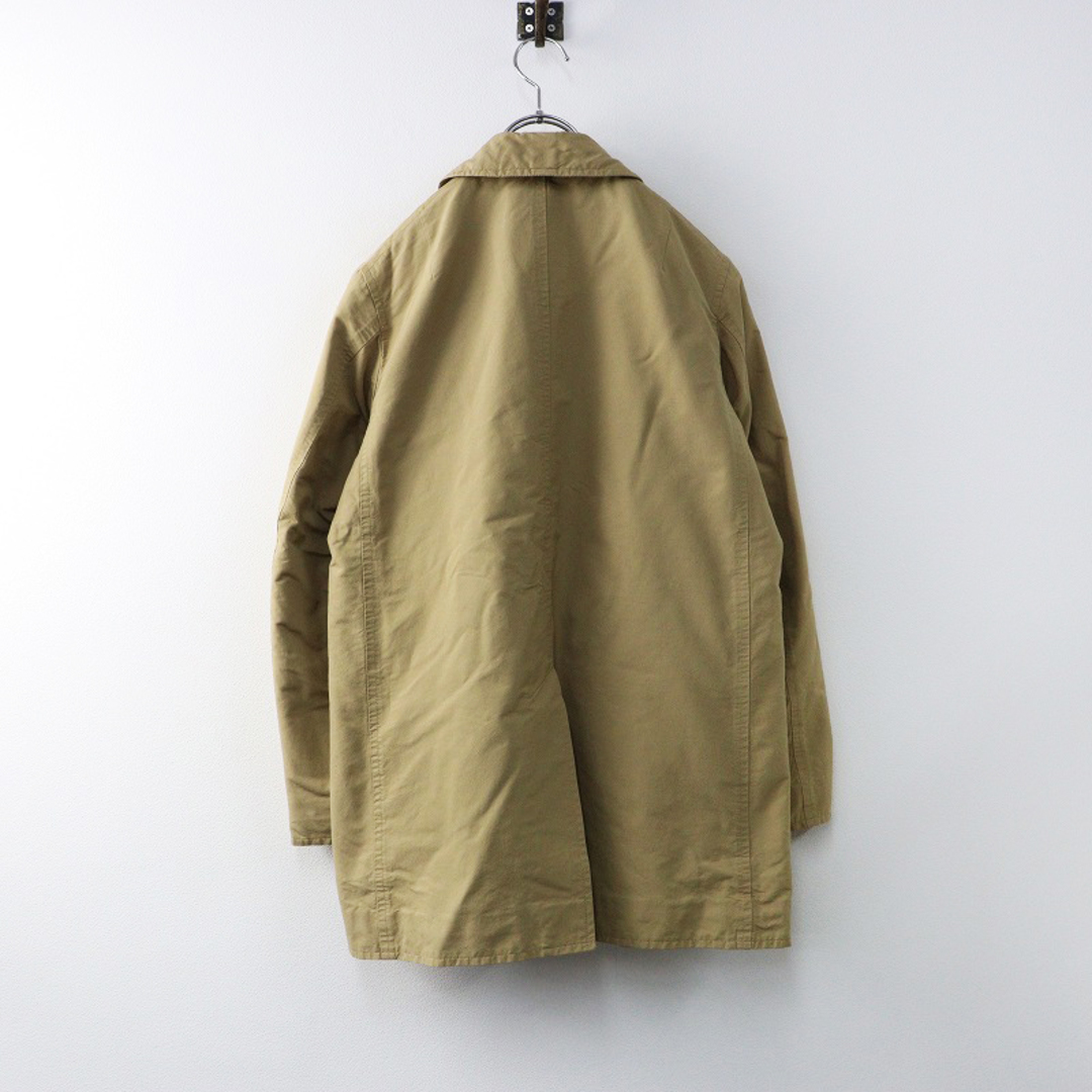 DANTON - ダントン DANTON JD-8624 OXT-BY NYLON OX COAT 34 DANTON - ダントン DANTON JD-8624 OXT-BY NYLON OX COAT 34