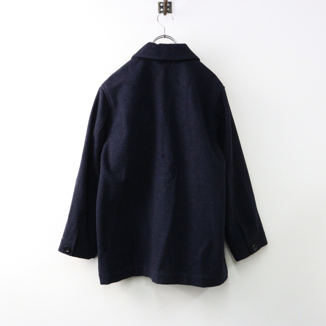 定価5.2万 2022AW MHL. MARGARET HOWELL FELTED SHETLAND WOOL 定価5.2万 2022AW MHL. MARGARET HOWELL FELTED SHETLAND WOOL