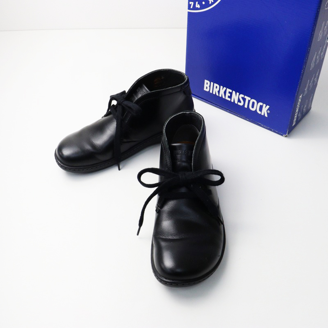 BIRKENSTOCK - ビルケンシュトック BIRKENSTOCK SCARBA レザー BIRKENSTOCK - ビルケンシュトック BIRKENSTOCK SCARBA レザー