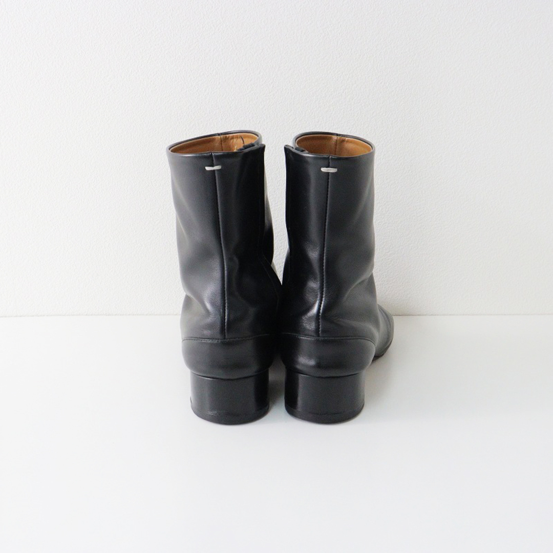 メゾンマルジェラ MAISON MARGIELA Tabi タビブーツ 36/ブラック メゾンマルジェラ MAISON MARGIELA Tabi タビブーツ 36/ブラック