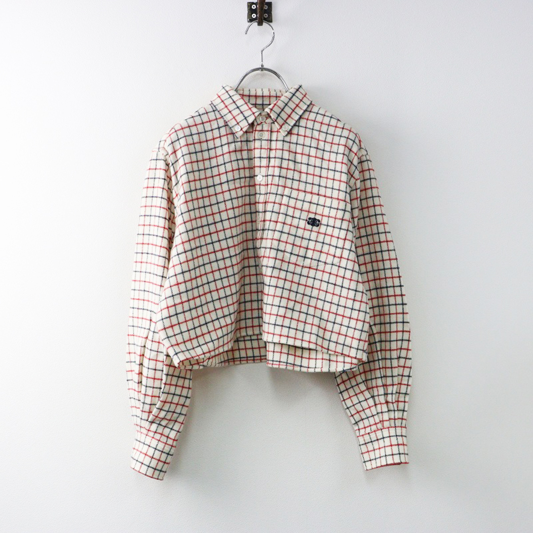 CELINE - 2023AW イタリア製 エディ期 セリーヌ CELINE ウール CELINE - 2023AW イタリア製 エディ期 セリーヌ CELINE ウール