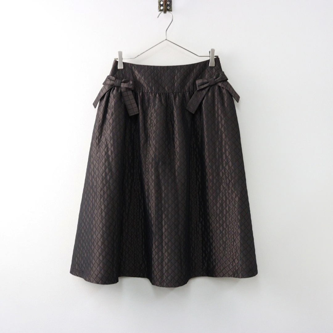 M'S GRACY - 2024AW エムズグレイシー M'S GRACY リボン M'S GRACY - 2024AW エムズグレイシー M'S GRACY リボン