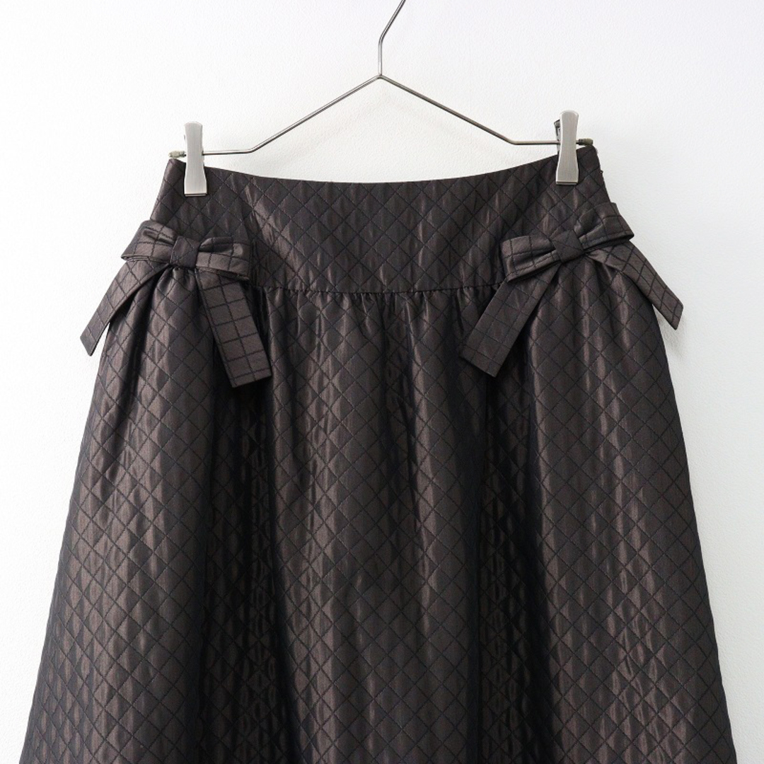 M'S GRACY - 2024AW エムズグレイシー M'S GRACY リボン M'S GRACY - 2024AW エムズグレイシー M'S GRACY リボン