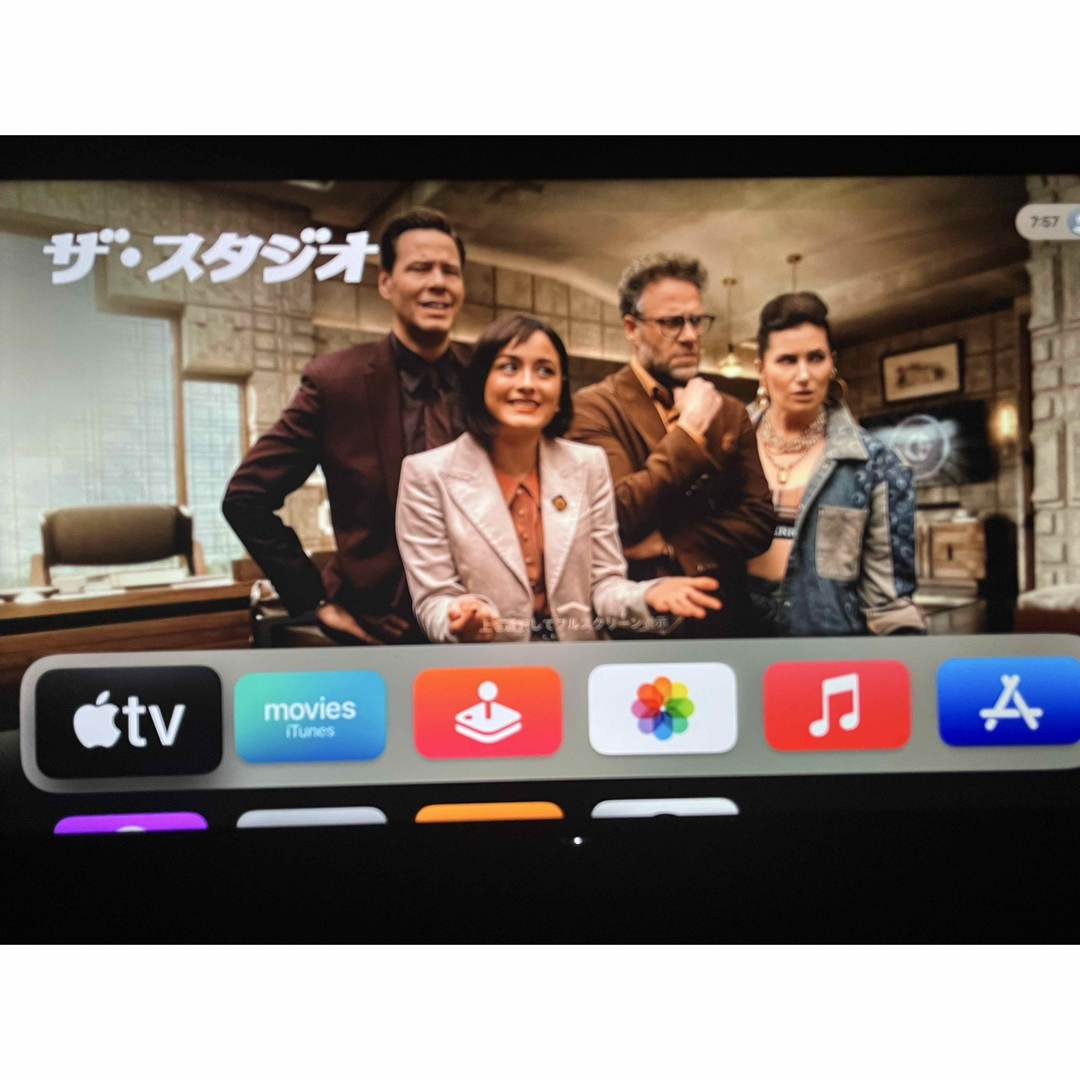 Apple - Apple TV 4K 32GB MQD22J/A (A1842)の通販 by Apple - Apple TV 4K 32GB MQD22J/A (A1842)の通販 by