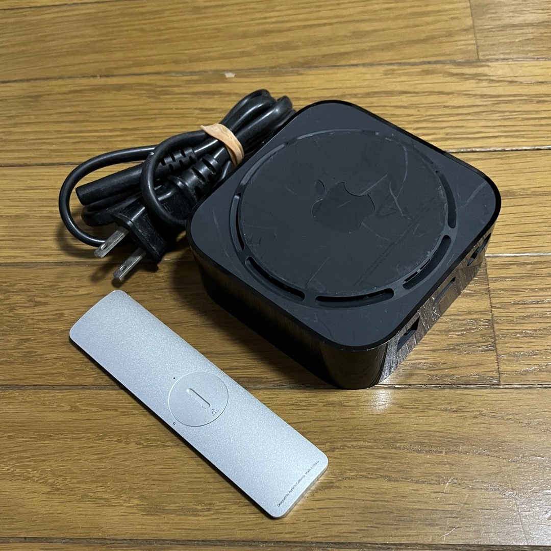 Apple - Apple TV 4K 32GB MQD22J/A (A1842)の通販 by Apple - Apple TV 4K 32GB MQD22J/A (A1842)の通販 by