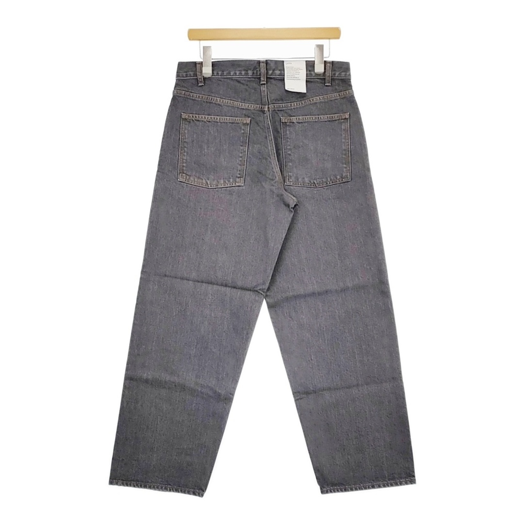 CIOTA 新品 インディゴスビンコットン13.5oz バギーデニム 31 CIOTA 新品 インディゴスビンコットン13.5oz バギーデニム 31