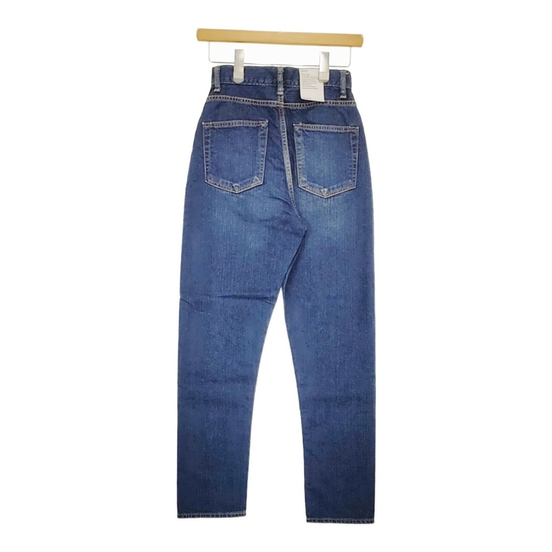 CIOTA 新品 インディゴスビンコットン11.5ozハイウエストデニム CIOTA 新品 インディゴスビンコットン11.5ozハイウエストデニム