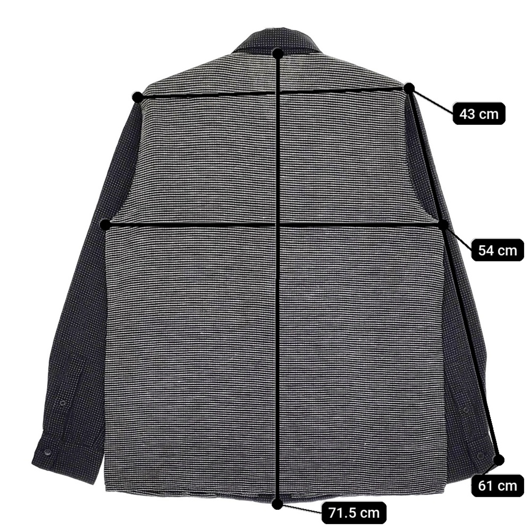 HENRIK VIBSKOV - HENRIK VIBSKOV SS15-M201 M リネンレーヨン HENRIK VIBSKOV - HENRIK VIBSKOV SS15-M201 M リネンレーヨン