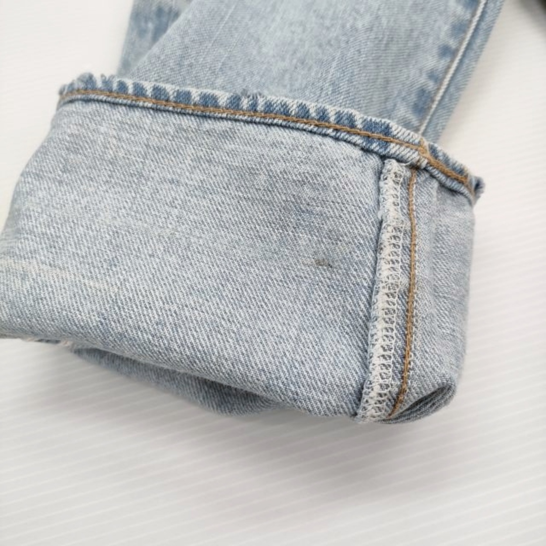 BUKHT - bukht B-31805 BASIC 5P SLIM DENIM PANTS USED加工 BUKHT - bukht B-31805 BASIC 5P SLIM DENIM PANTS USED加工