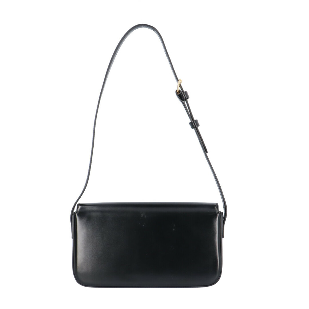 CELINE - セリーヌ トリオンフ ショルダーバッグ レザー CELINE - セリーヌ トリオンフ ショルダーバッグ レザー