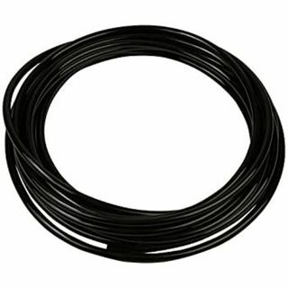 (未使用･未開封品)SK11 ポリウレタンチューブ 外径Φ12mm 長さ5m ブラック エアー配管用 TU1208B-5(その他)